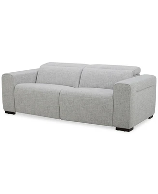 Closeout! Orsha 89" Zero Gravity Fabric Sofa, Created for Macy's