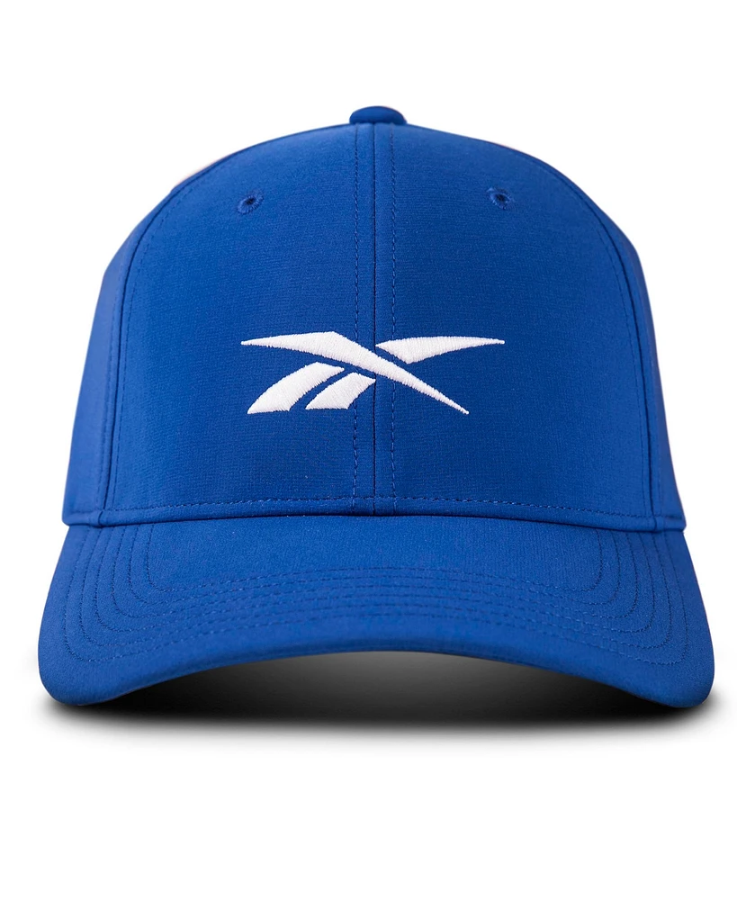 Reebok Men's Range Embroidered Logo Cap