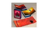 Frank Herbert's Dune Saga 3-Book Deluxe Hardcover Boxed Set- Dune, Dune Messiah, and Children of Dune by Frank Herbert