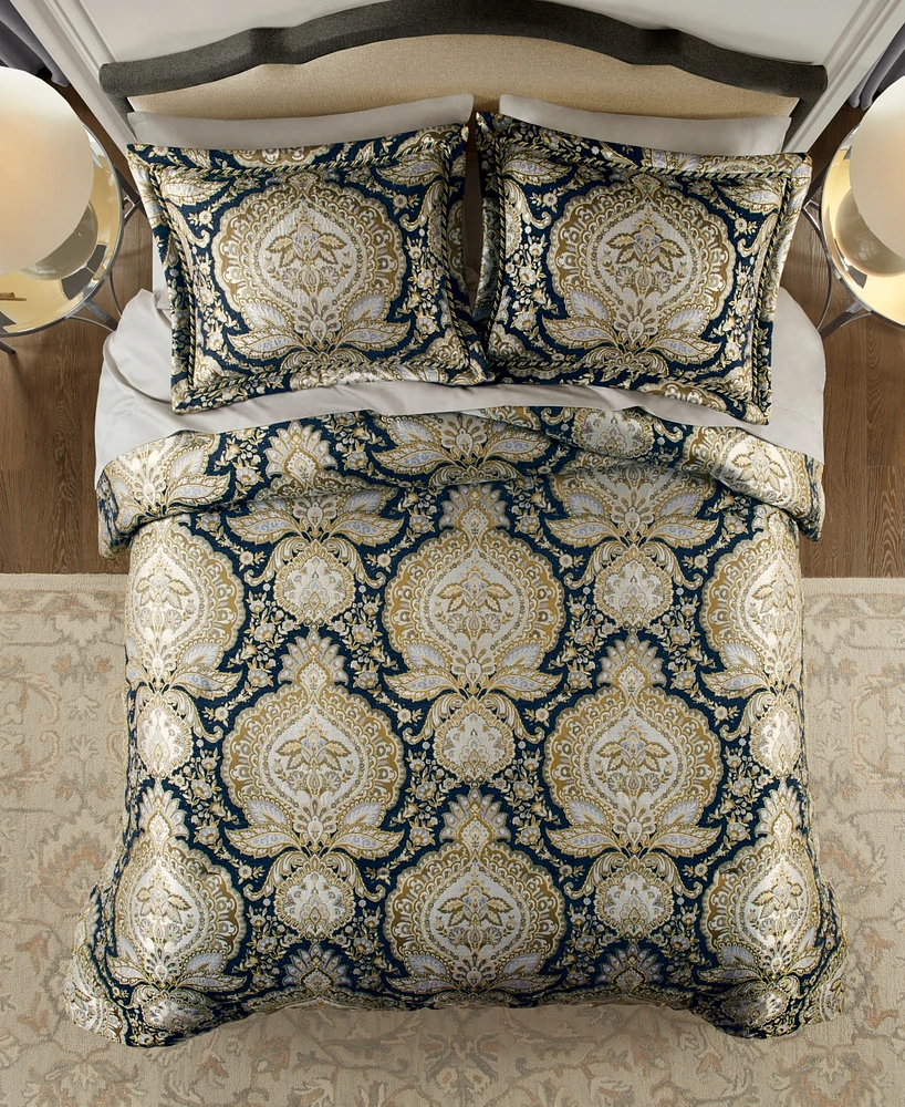 Closeout! Croscill Valentina 4-Pc Comforter Set