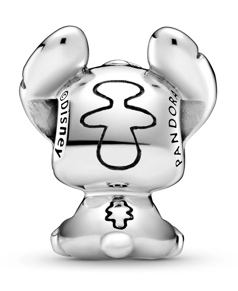 Pandora Sterling Silver Disney Lilo and Stitch Charm