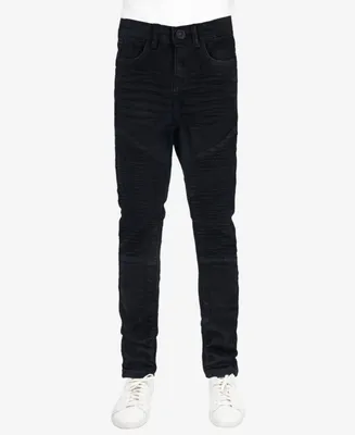 Big Boy's Super Flex Moto Jeans - Child