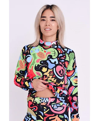 Stairway To Heaven Womens Base layer Top