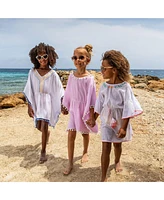 Snapper Rock White Spring Fling Cover Up