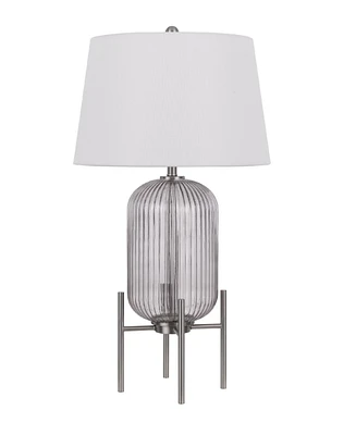 32.5" Height Metal Table Lamp