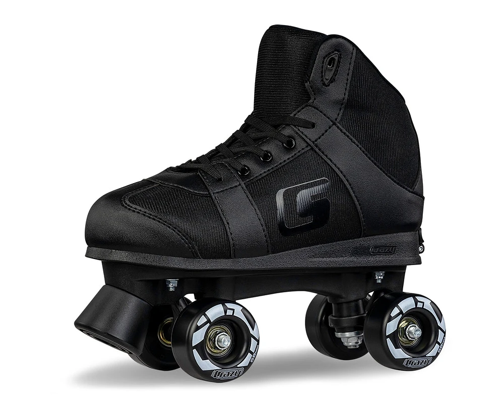 Crazy Skates SK8 Roller for Girls and Boys - Adjustable Fixed Sizes