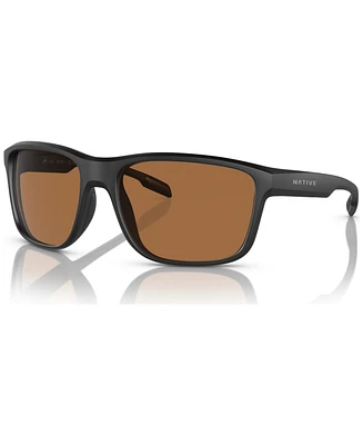 Native Men's Gorge Polarized Sunglasses