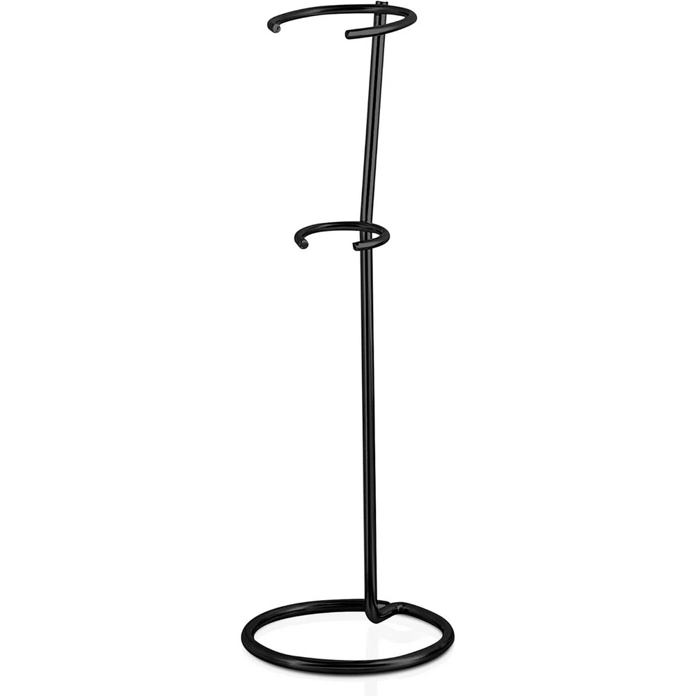 Stainless Steel Original Frother Stand Holds Multiple Types of Coffee Frothers