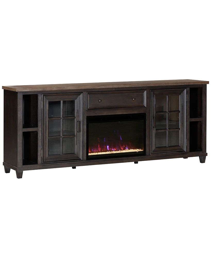 84" Dawnwood Tv Console
