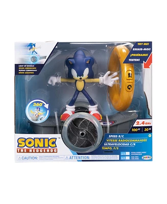 Speed Remote Control Vehicle