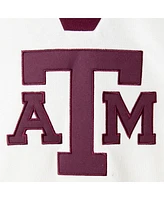 Colosseum Men's Texas A&M Aggies 2.0 Lace-Up Logo Pullover Hoodie