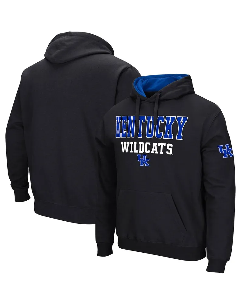 Colosseum Men's Kentucky Wildcats Sunrise Pullover Hoodie