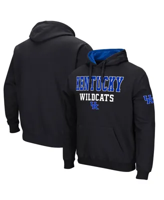 Colosseum Men's Kentucky Wildcats Sunrise Pullover Hoodie