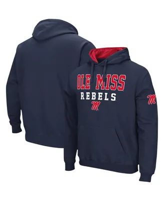 Colosseum Men's Ole Miss Rebels Sunrise Pullover Hoodie