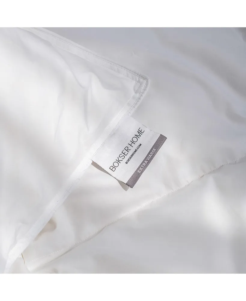 Extra Warm Down Alternative Duvet Comforter Insert