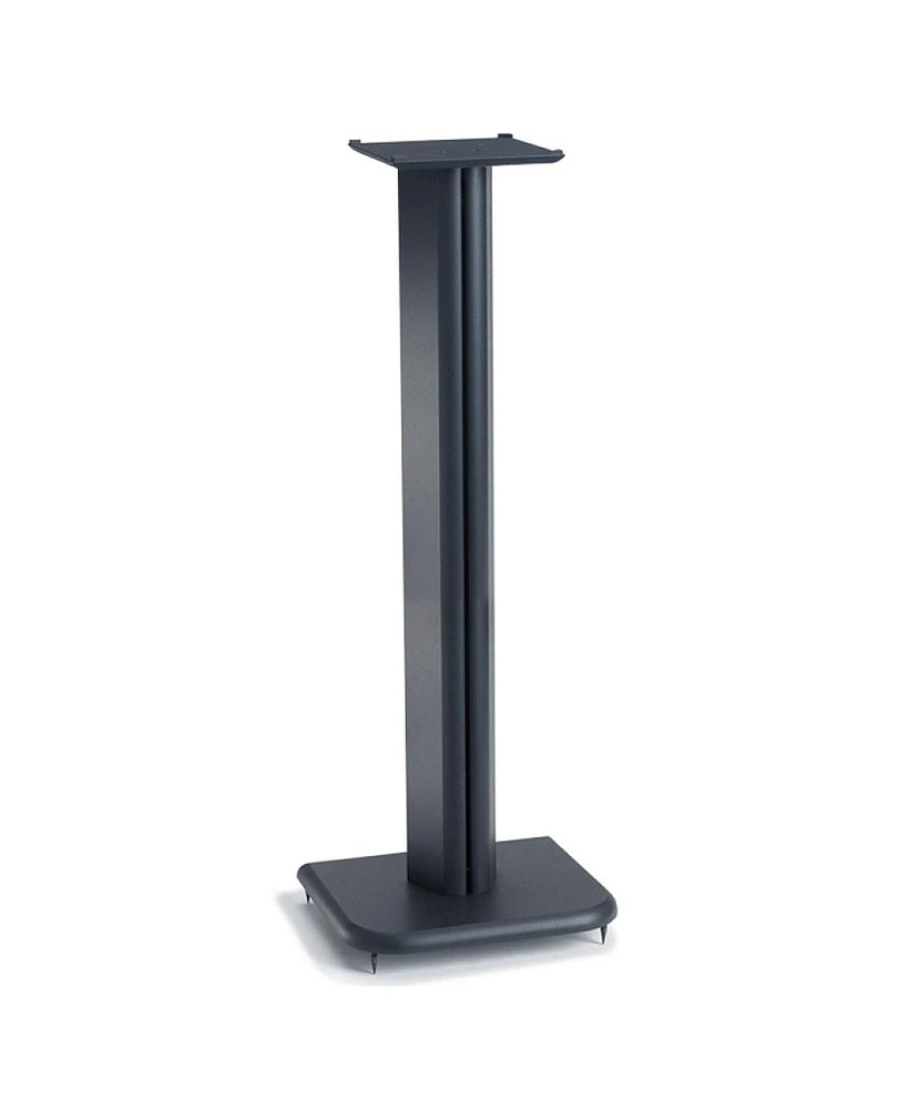 Sanus 31" Fixed-Height Basic Series Bookshelf Speaker Stands - Pair
