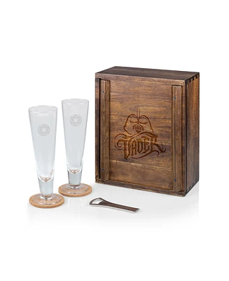 Legacy Star Wars Darth Vader Beverage Glass 6 Piece Set