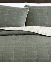 Eddie Bauer Troutdale Reversible 3-Pc. Quilt Set