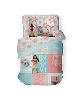 Moana Sky Sea 7 Piece Comforter Set, Full