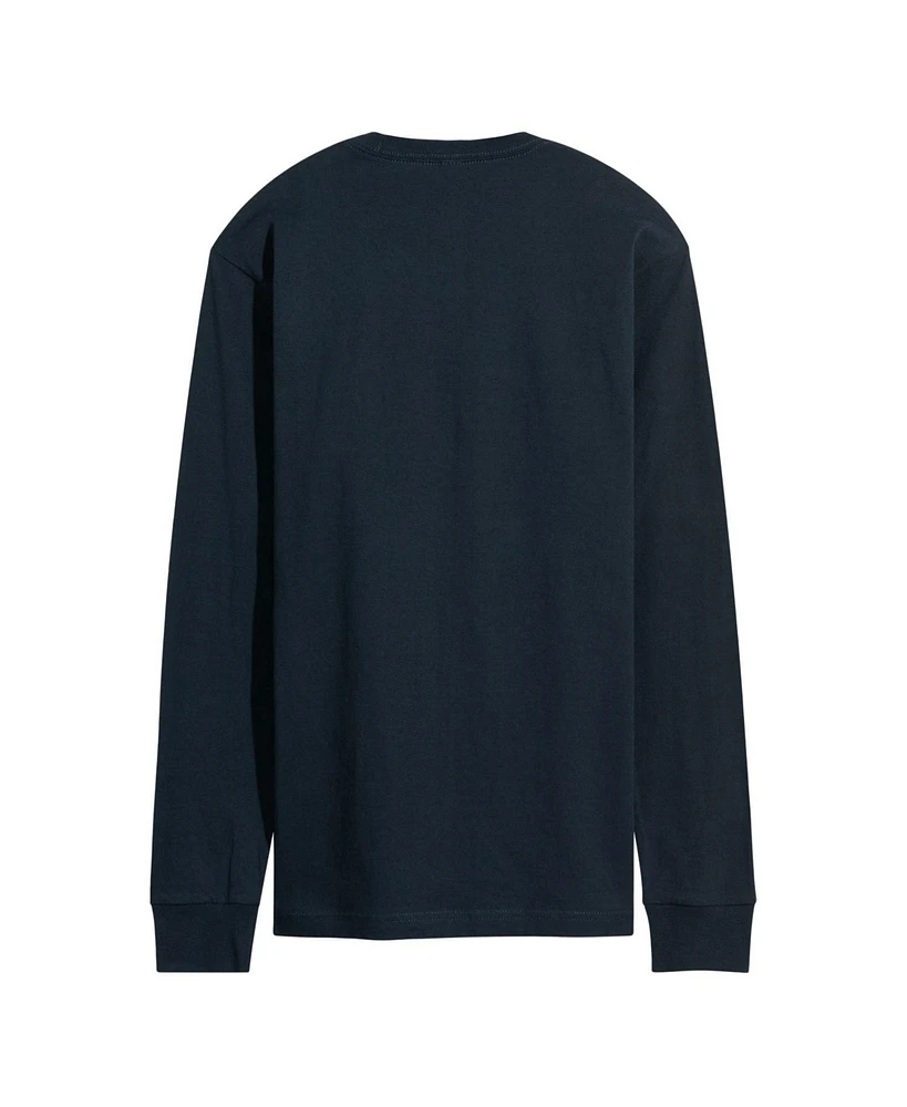 Airwaves Men's Disney Holiday Long Sleeves T-shirt