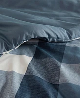 510 Design Jonah Plaid Check 3-Pc. Comforter Set