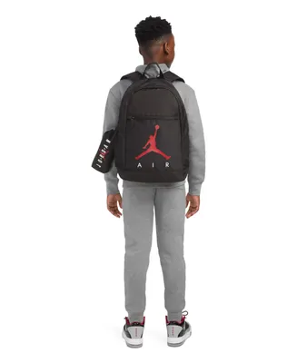 Jordan Kids Air School Backpack and Pencil Case, 2-Piece Set