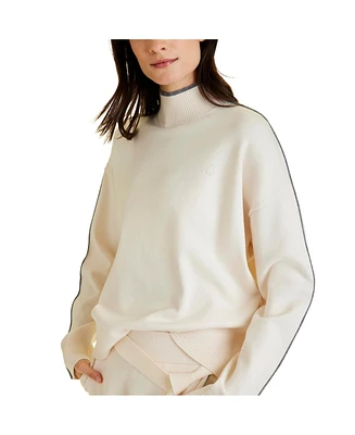 Alala Women's Adult Framed Knit Mock Neck