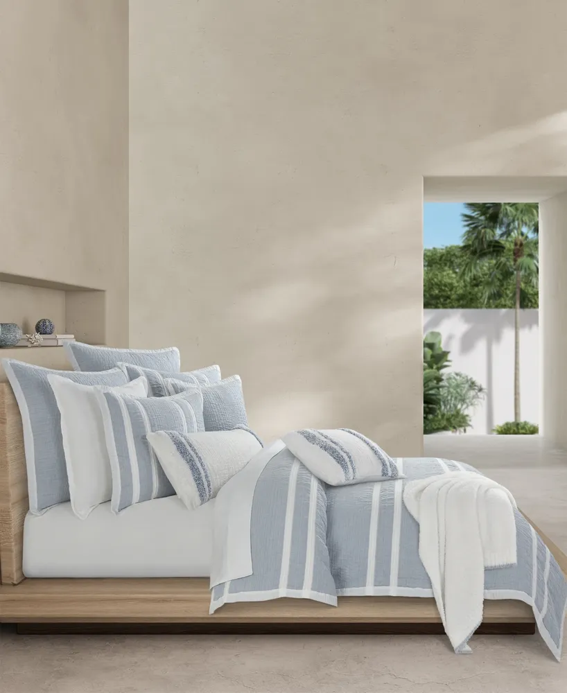 White Sand Beachwood Sham, European