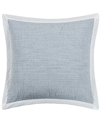 White Sand Beachwood Decorative Pillow Cover, 20" x 20"