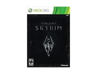 Elder Scrolls V Skyrim