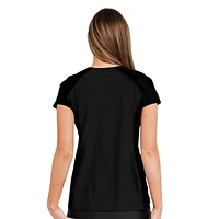 Calypsa Women's Loose Fit Adele Swim Top