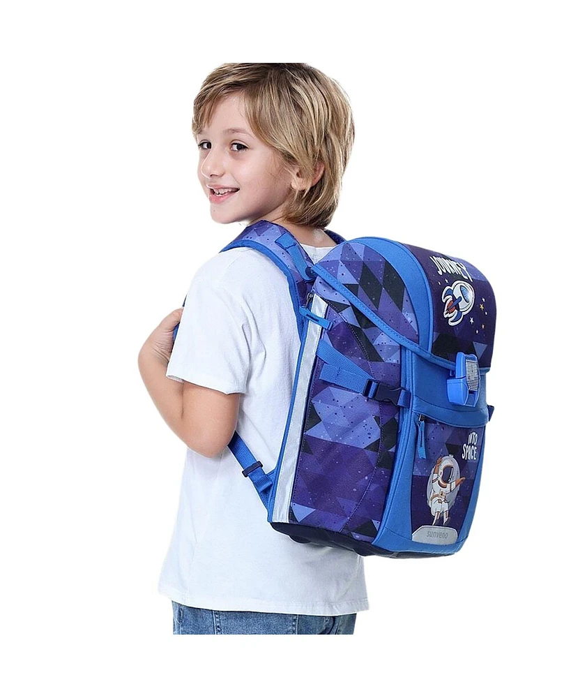 Sunveno Over-clip Kids School Backpack