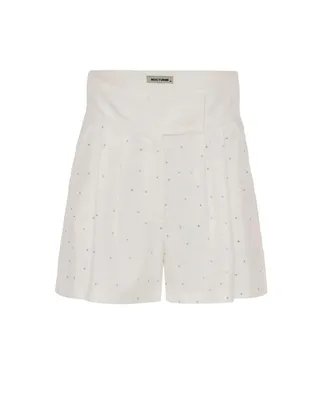 Women's Embellished Shorts