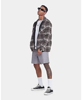 Xxiii Mens Cut Off Work Shorts