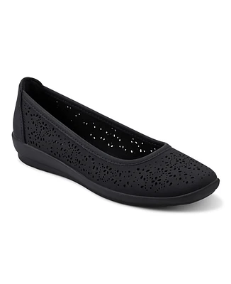 Easy Spirit Women's Alessia Slip-On Ballet Flats