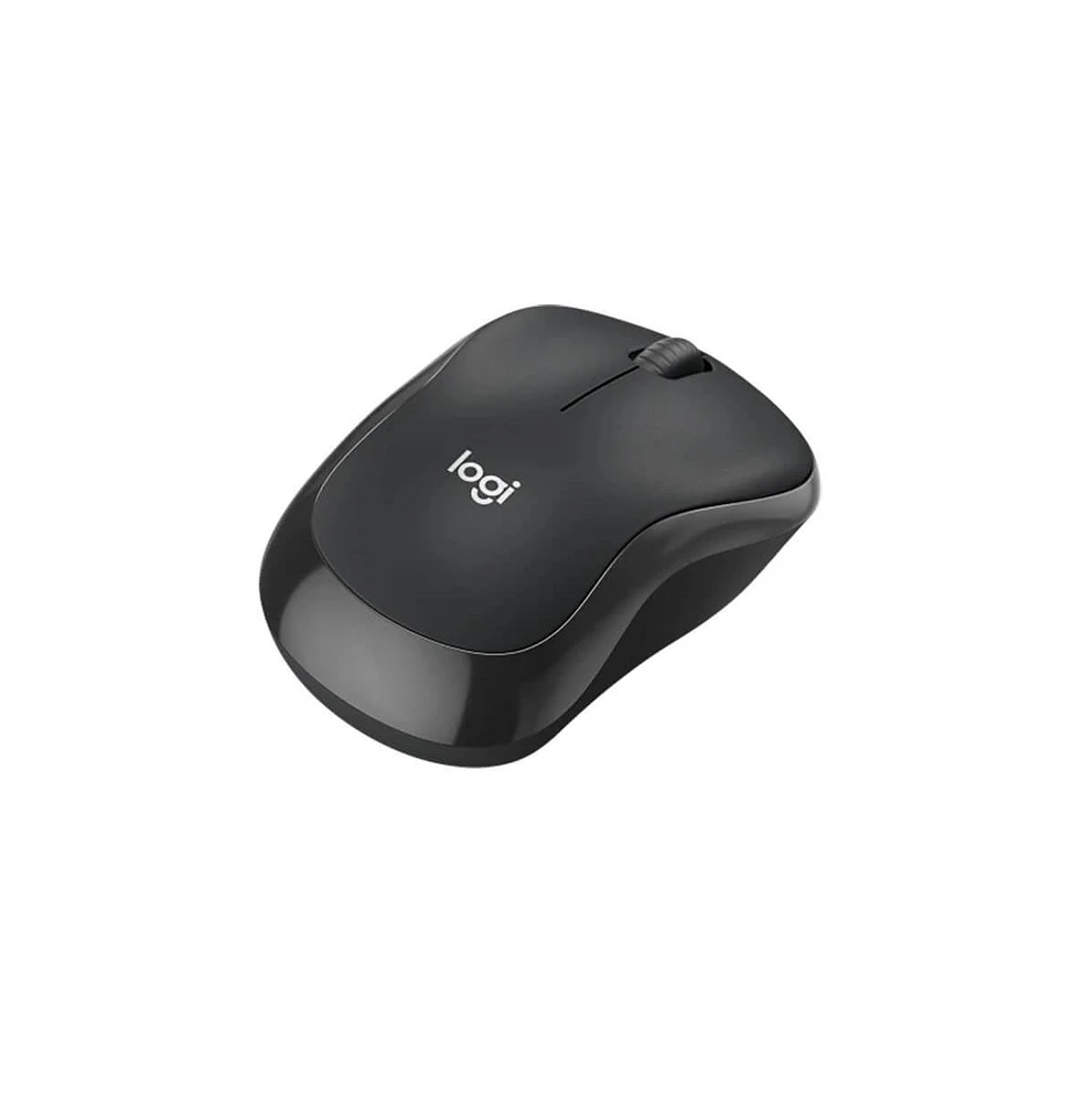 Logitech M240 Silent Bluetooth Mouse - Grey