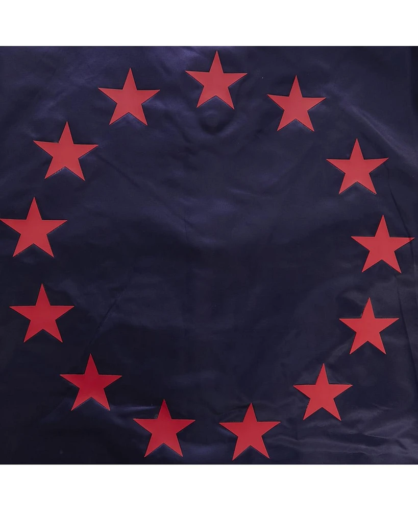 Men's Pro Standard Navy Philadelphia 76ers 2023/24 City Edition Satin Full-Snap Jacket