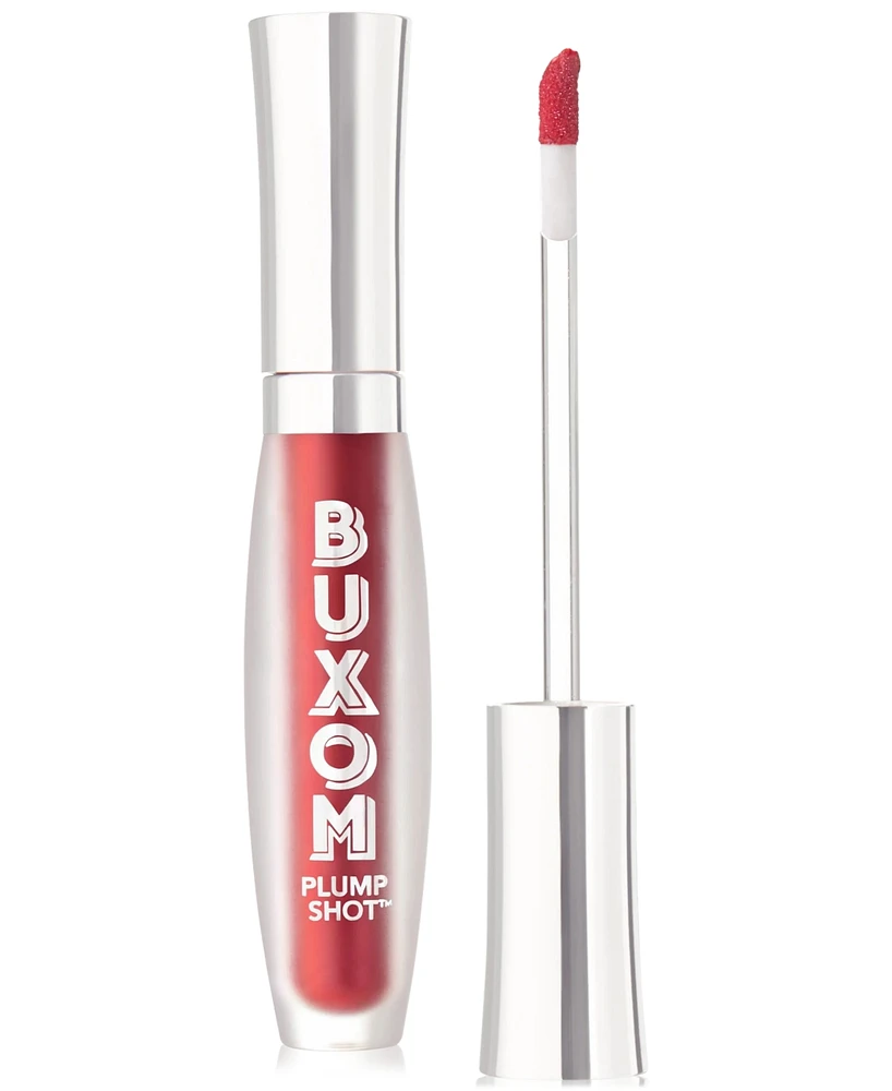 Buxom Cosmetics Plump Shot Collagen Peptides Plumping Lip Serum-Multichrome, 0.14 oz.