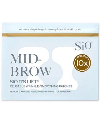 SiO Beauty Mid-Browlift Pack, 2 Piece