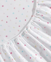 Laura Ashley Kids Microfiber Piece Sheet Set