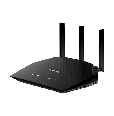Netgear AX1800 Router - Black