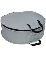 Northlight 36" Multi-Seasonal Wreath Storage Bag