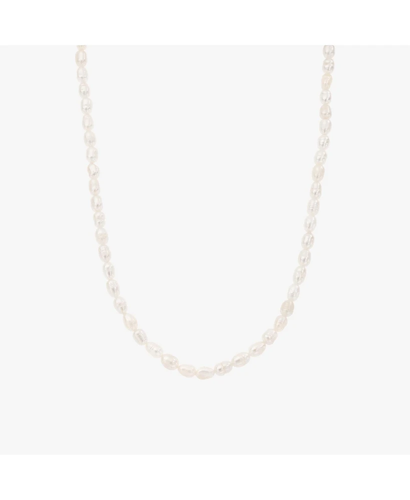 Memories Cultured Pearl Necklace – Effortless Elegance, Lovely Gift Idea