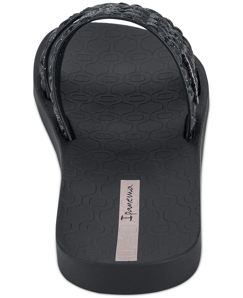 Ipanema Renda Ii Fem Slide Sandals