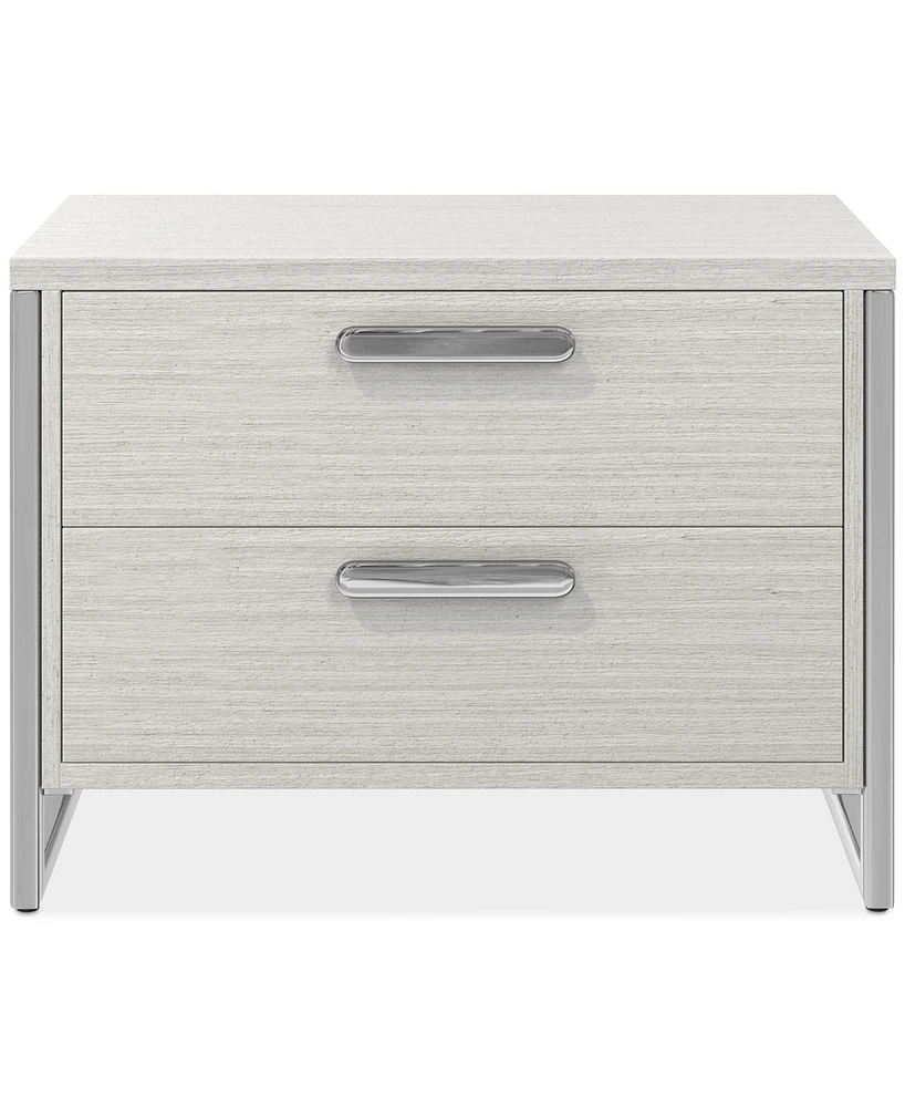 Stratum Nightstand