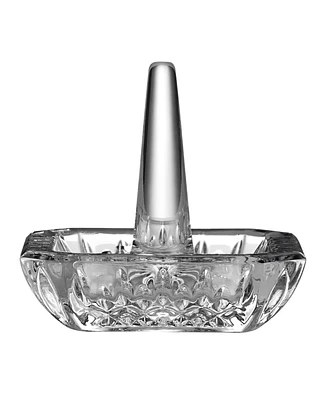 Lismore Square Ring Holder