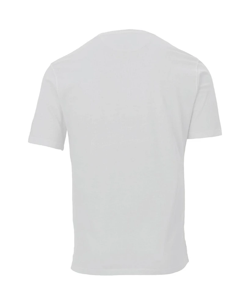 Men's Ahead White 2024 Presidents Cup Chapmant T-shirt