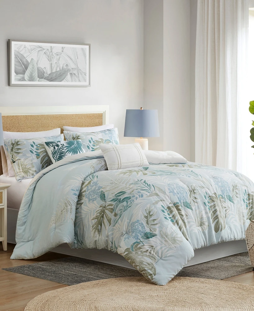 Harbor House Kiawah Island Cotton 6-Pc. Comforter Set, California King