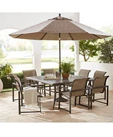 Wythburn Mix Match Outdoor Dining Collection Created For Macys