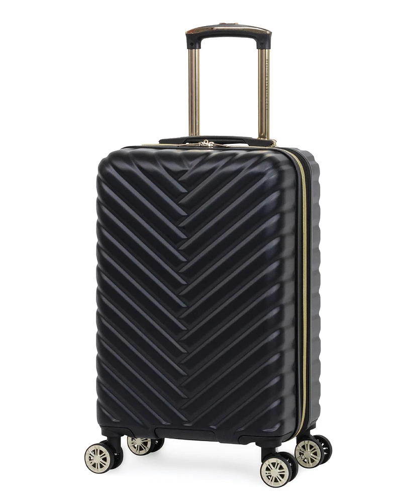 Madison Square 2-Pc. Chevron Expandable Luggage Set